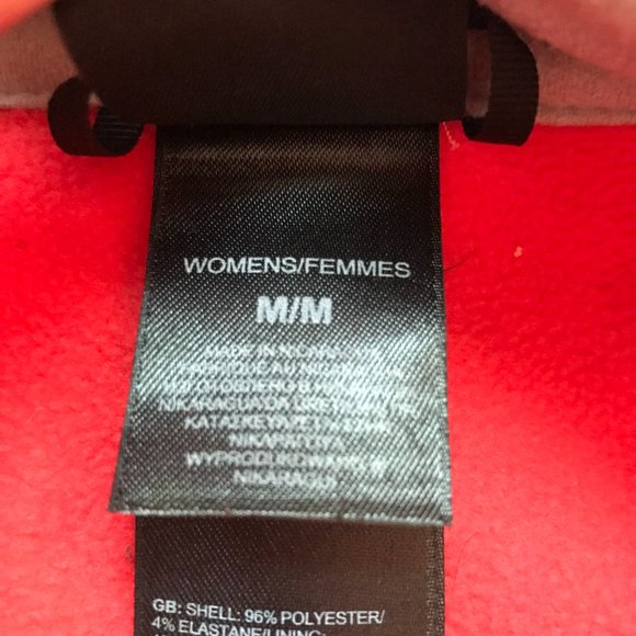 Pink North Face Jacket Shell - Picture 2 of 5